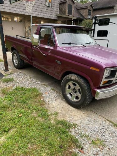 1983 Ford F250 for sale in Michigan (ID-88351) 1983 Ford F250 for sale in Michigan (ID-88351)