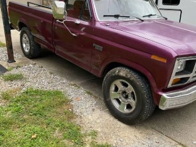 1983 Ford F250 for sale