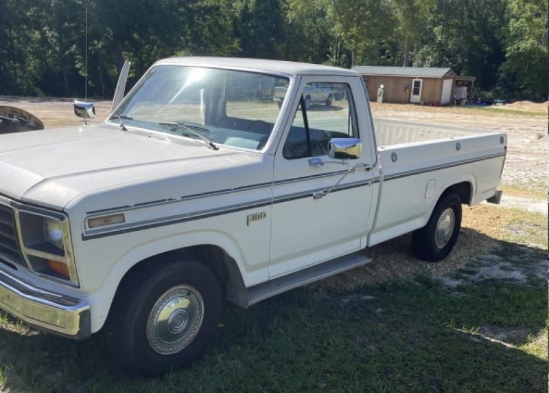 1983 Ford F100 for sale in Dothan, Alabama (ID-115881) 1983 Ford F100 for sale in Dothan, Alabama (ID-115881)