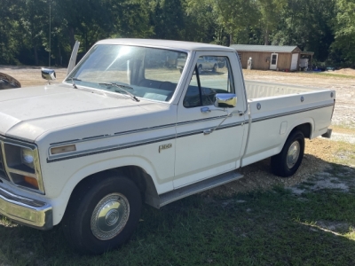 1983 Ford F100 for sale in Alabama