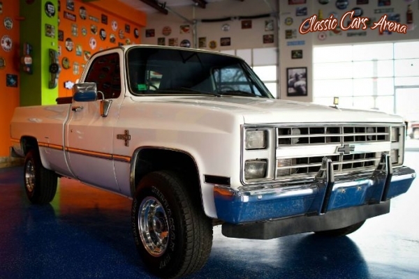 1983 GMC 1500 for sale in Michigan (ID-55050) 1983 GMC 1500 for sale in Michigan (ID-55050)