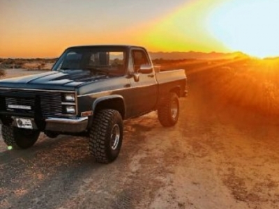 1983 GMC Sierra for sale