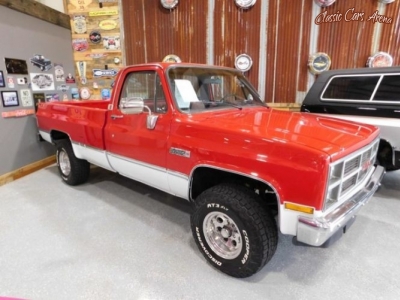 1983 GMC K10 for sale