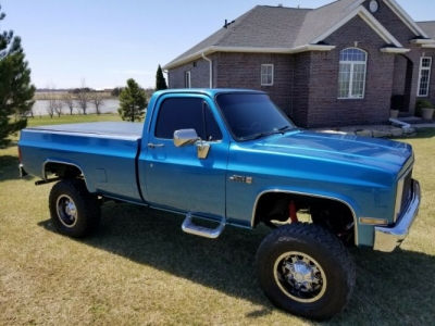 1983 GMC High Sierra for sale in Nebraska