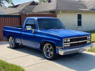 1983 GMC Sierra for sale