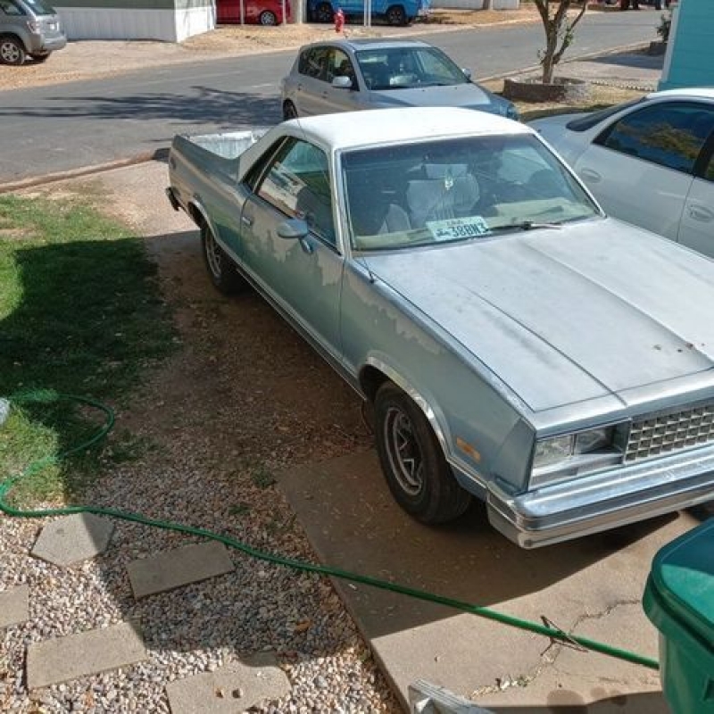 1983 GMC Caballero for sale in Utah (ID-84240) 1983 GMC Caballero for sale in Utah (ID-84240)