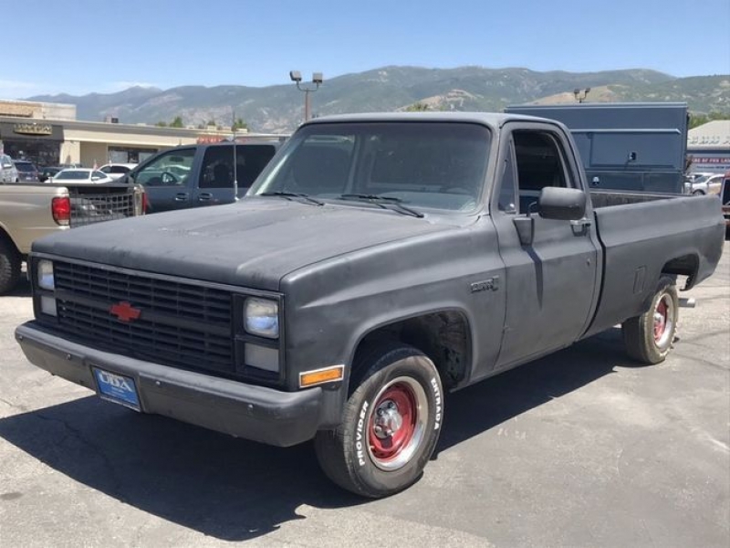 1983 GMC 1500 for sale in Utah (ID-87172) 1983 GMC 1500 for sale in Utah (ID-87172)