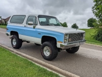 1983 GMC Jimmy for sale in Michigan (ID-90739)