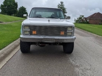 1983 GMC Jimmy for sale in Michigan (ID-90739)