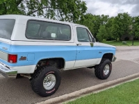 1983 GMC Jimmy for sale in Michigan (ID-90739)