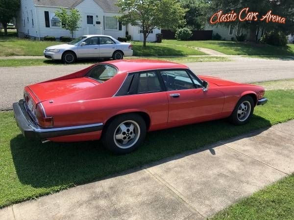 1983 Jaguar XJS for sale in Michigan (ID-33390)