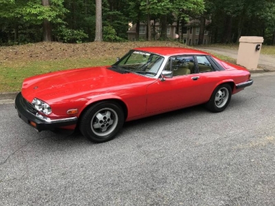 1983 Jaguar XJS for sale