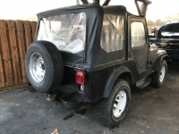 1983 Jeep CJ5 for sale in South Carolina (ID-86347)