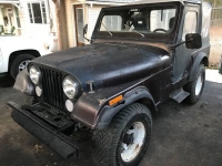 1983 Jeep CJ5 for sale in South Carolina (ID-86347)