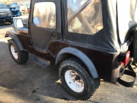 1983 Jeep CJ5 for sale in South Carolina (ID-86347)