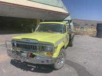 1983 Jeep J20 for sale in Michigan (ID-92093)