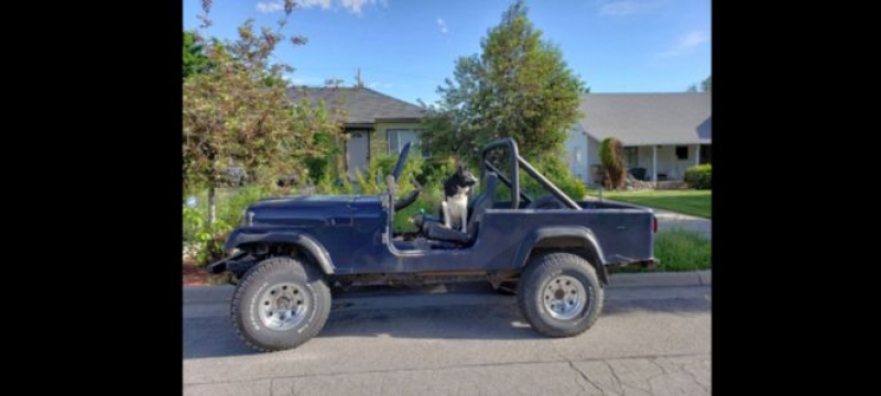 1983 Jeep Scrambler for sale in Michigan (ID-93732) 1983 Jeep Scrambler for sale in Michigan (ID-93732)