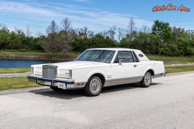1983 Lincoln Mark VI for sale in Riverhead, New York (ID-79095)
