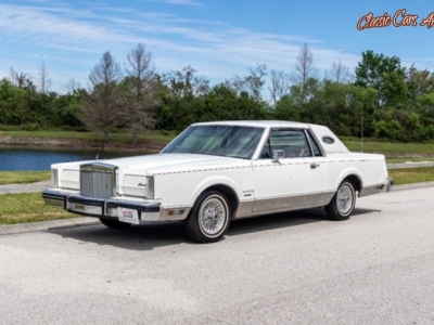 1983 Lincoln Mark VI for sale