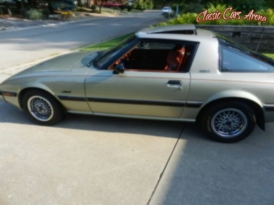 1983 Mazda RX7 for sale