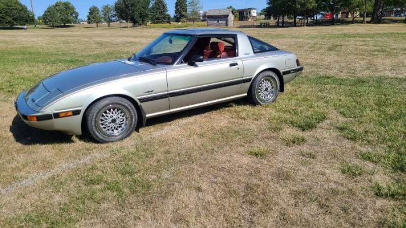 1983 Mazda RX7 for sale in Michigan (ID-91782) 1983 Mazda RX7 for sale in Michigan (ID-91782)