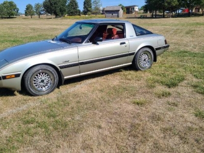 1983 Mazda RX7 for sale