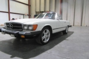 1983 Mercedes Benz 380SL for sale