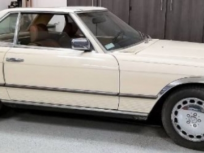 1983 Mercedes Benz 380SL for sale