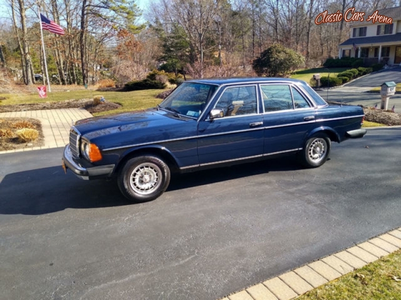 1983 Mercedes-Benz 300 for sale in Riverhead, New York (ID-77356) 1983 Mercedes-Benz 300 for sale in Riverhead, New York (ID-77356)