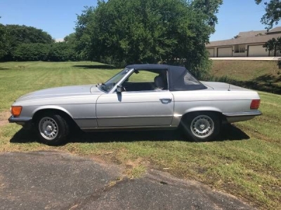1983 Mercedes Benz 280SL for sale