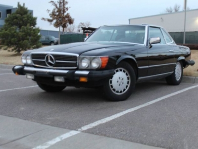 1983 Mercedes-Benz 380SL for sale
