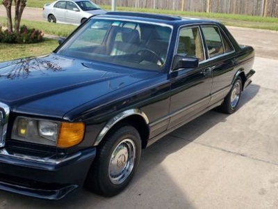 1983 Mercedes-Benz 300 for sale