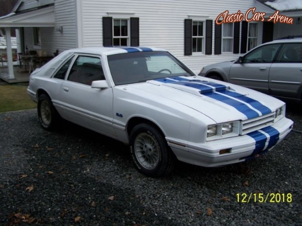 1983 Mercury Capri for sale in Michigan (ID-46307) 1983 Mercury Capri for sale in Michigan (ID-46307)