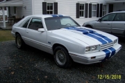 1983 Mercury Capri for sale
