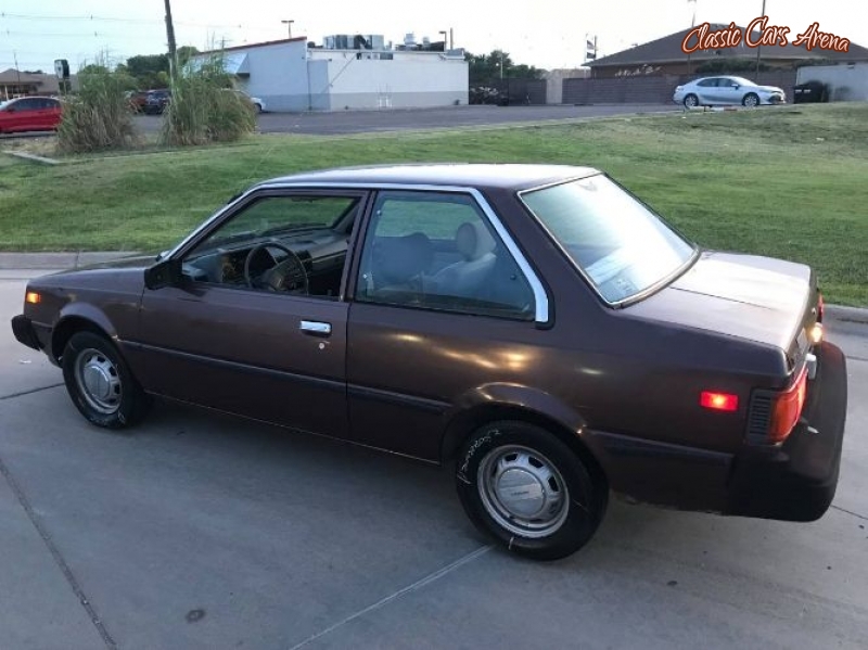 1983 Nissan Sentra for sale in Michigan (ID-67935) 1983 Nissan Sentra for sale in Michigan (ID-67935)