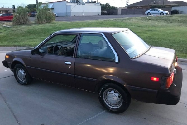 1983 Nissan Sentra for sale