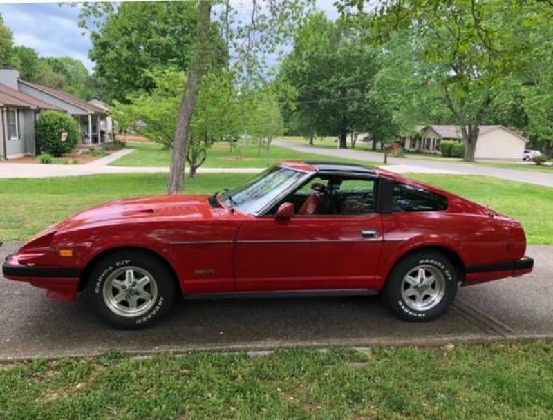1983 Nissan 280ZX for sale in Michigan (ID-80697) 1983 Nissan 280ZX for sale in Michigan (ID-80697)