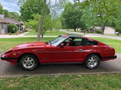 1983 Nissan 280ZX for sale
