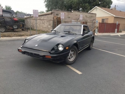 1983 Nissan 280ZX for sale