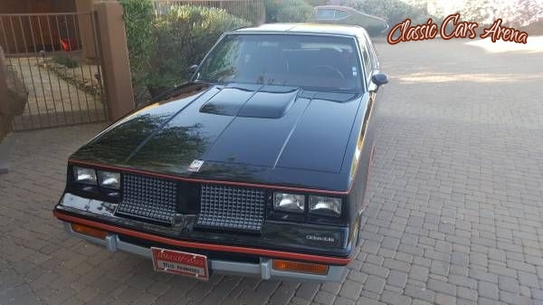 1983 Oldsmobile Hurst for sale in Michigan (ID-34019)