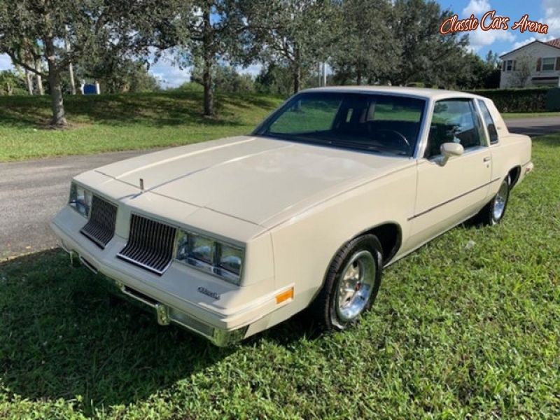 1983 Oldsmobile Cutlass for sale in Riverhead, New York (ID-79097)