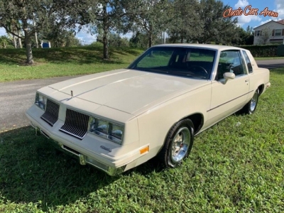 1983 Oldsmobile Cutlass for sale