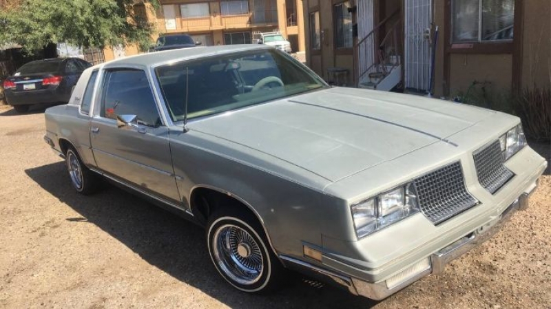 1983 Oldsmobile Cutlass for sale in Arizona (ID-83542) 1983 Oldsmobile Cutlass for sale in Arizona (ID-83542)