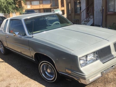 1983 Oldsmobile Cutlass for sale