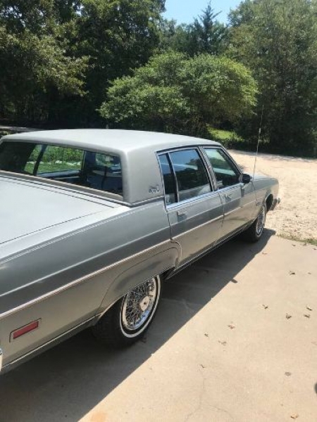 1983 Oldsmobile 98 for sale in Texas (ID-83589)