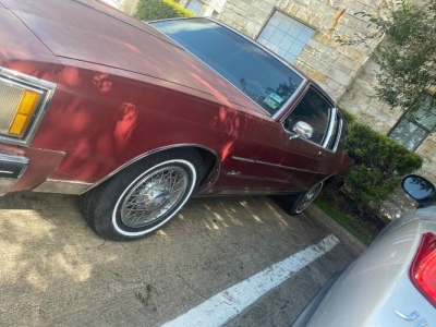 1983 Oldsmobile Delta 88 for sale