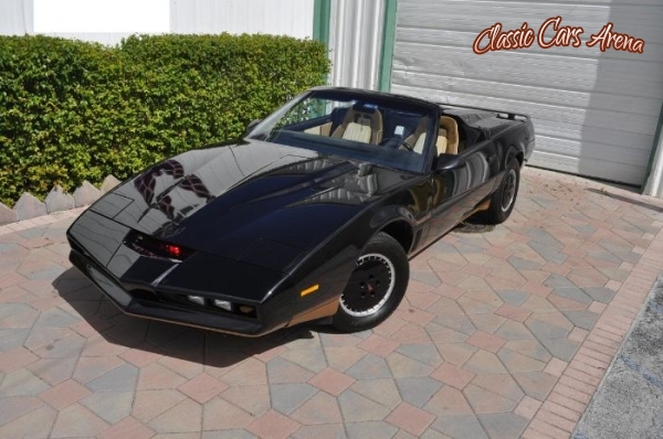 1983 Pontiac Trans Am for sale in Michigan (ID-37021)