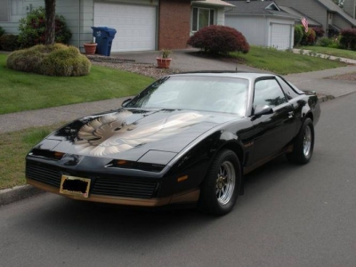 1983 Pontiac Firebird for sale