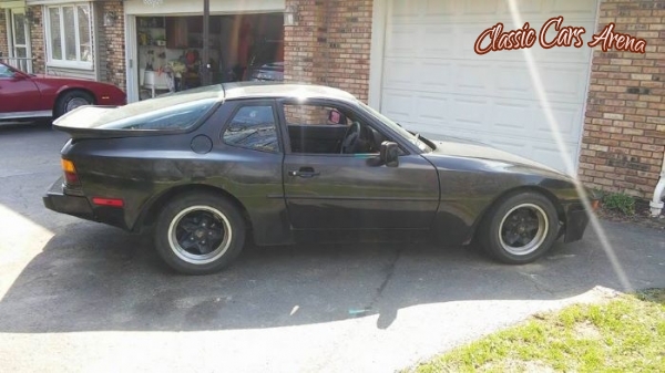 1983 Porsche 944 for sale in Michigan (ID-21947) 1983 Porsche 944 for sale in Michigan (ID-21947)