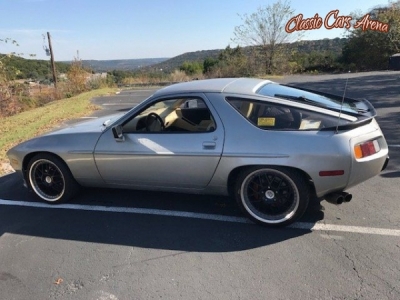1983 Porsche 928S for sale